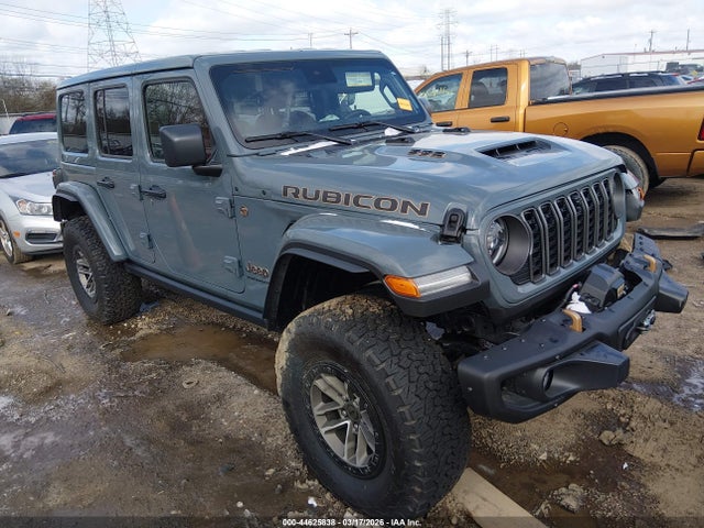 2024 JEEP WRANGLER 4-DOOR RUBICON 392 4X4