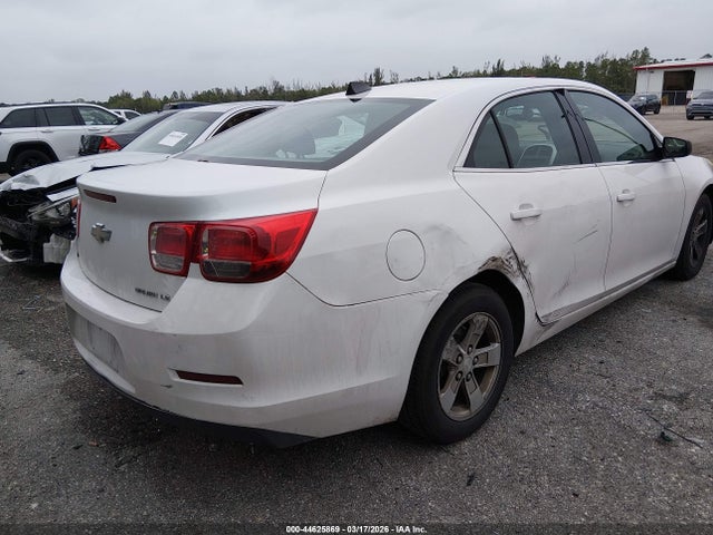 CHEVROLET MALIBU 1FL - 4