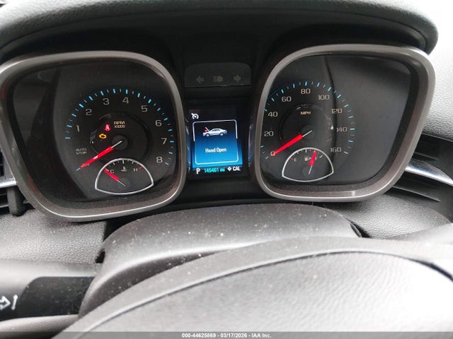 CHEVROLET MALIBU 1FL - 7