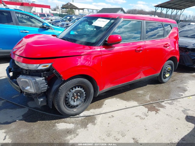 2021 KIA SOUL LX 2
