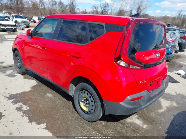 2021 KIA SOUL LX 3