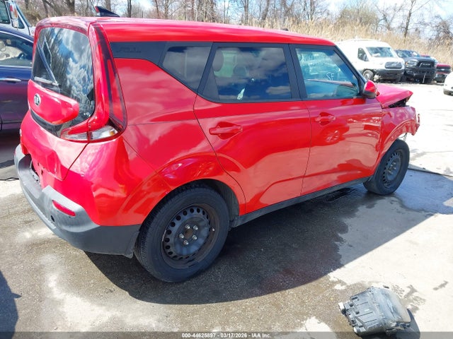 2021 KIA SOUL LX 4