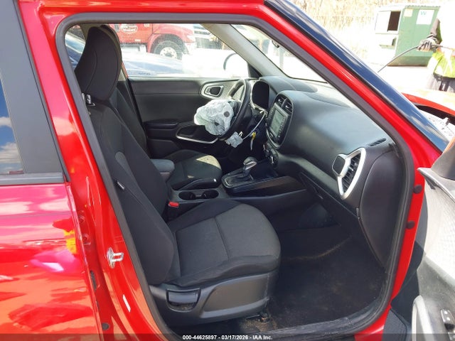 2021 KIA SOUL LX 5