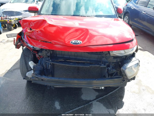 2021 KIA SOUL LX 6