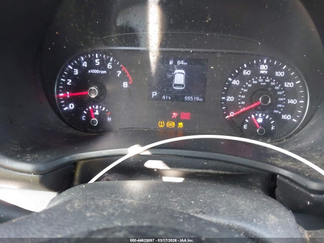 2021 KIA SOUL LX 7