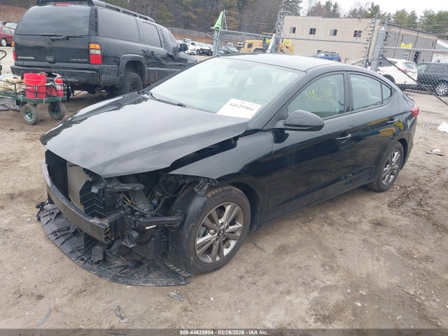 HYUNDAI ELANTRA SE - 2