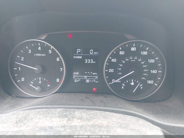 HYUNDAI ELANTRA SE - 7