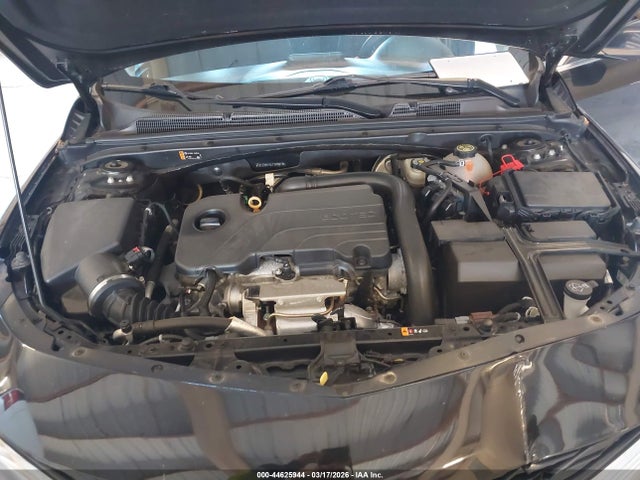 CHEVROLET MALIBU FWD LT - 10