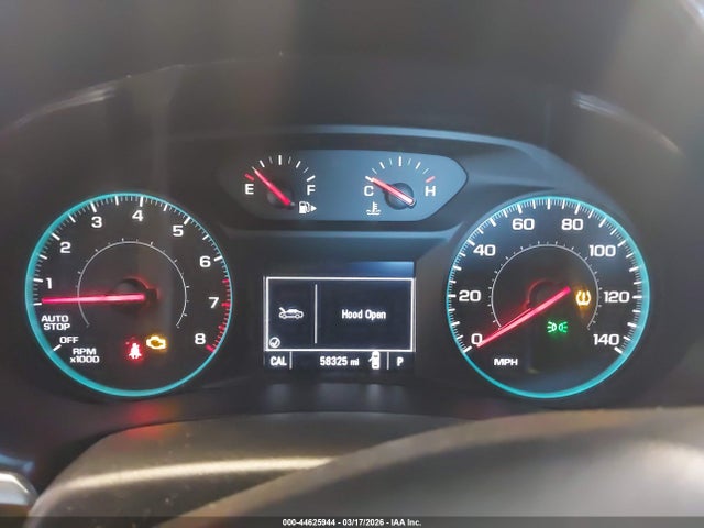 CHEVROLET MALIBU FWD LT - 7