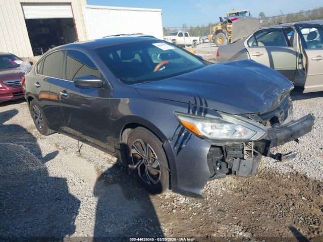 2017 NISSAN ALTIMA 2.5 S