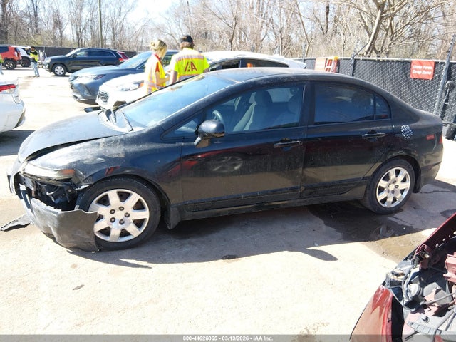 2008 Honda CIVIC LX — миниатюра 14