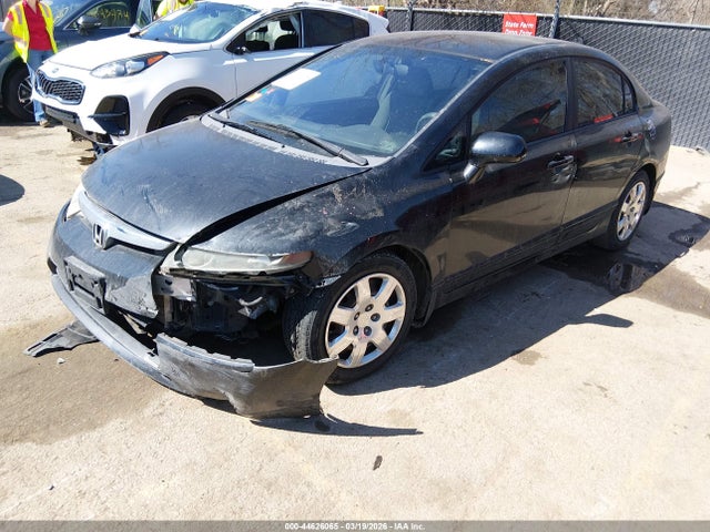2008 Honda CIVIC LX 照片 2