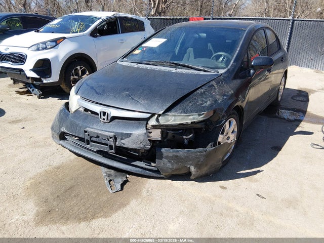 2008 Honda CIVIC LX 照片 6