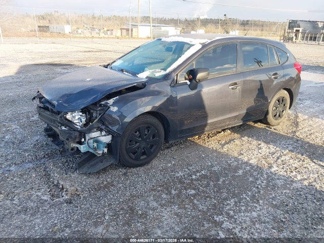 2015 Subaru IMPREZA 2.0I — фото 2