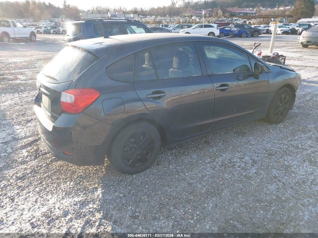 2015 Subaru IMPREZA 2.0I — фото 4
