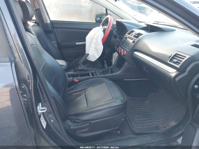 2015 Subaru IMPREZA 2.0I — фото 5