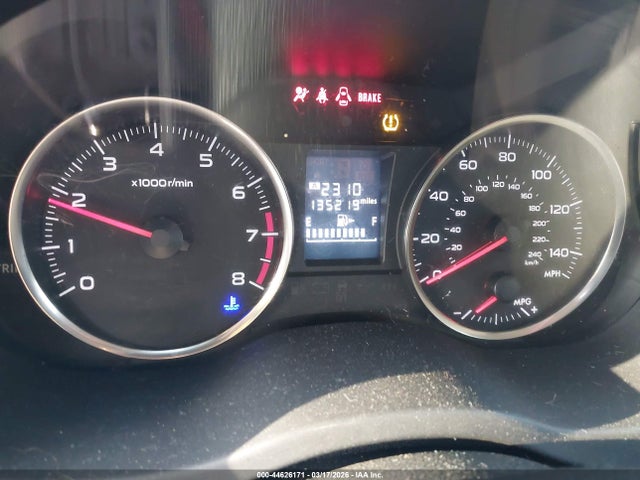 2015 Subaru IMPREZA 2.0I — фото 7