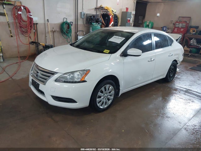 NISSAN SENTRA S - 2