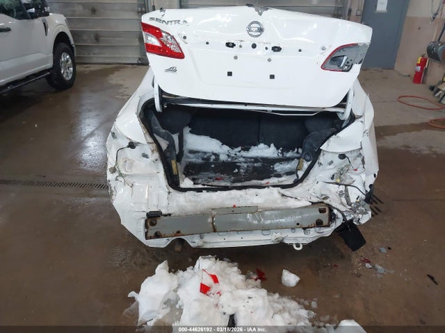 NISSAN SENTRA S - 6