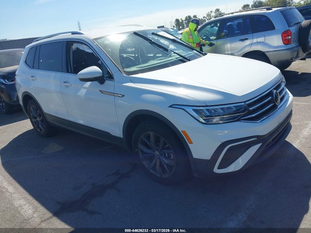 2024 VOLKSWAGEN TIGUAN 2.0T SE/2.0T WOLFSBURG EDITION