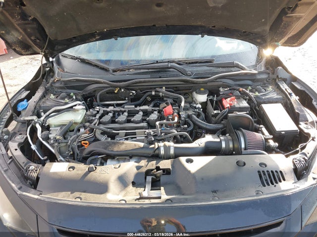 HONDA CIVIC SPORT - 10