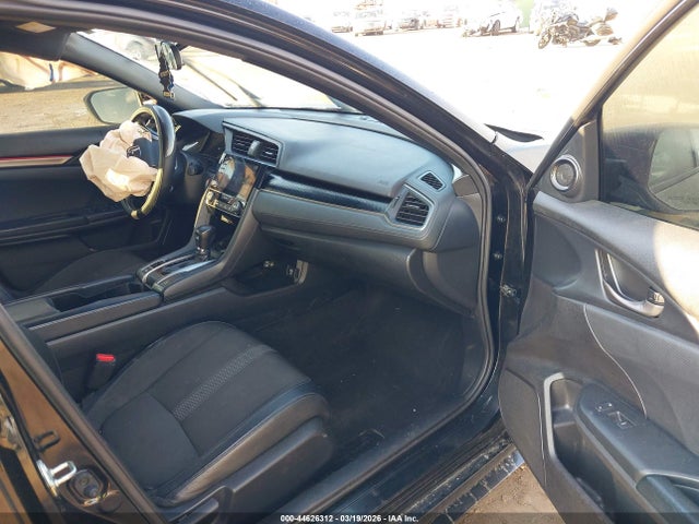 HONDA CIVIC SPORT - 5