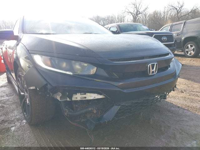 HONDA CIVIC SPORT - 6