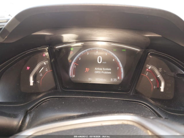 HONDA CIVIC SPORT - 7