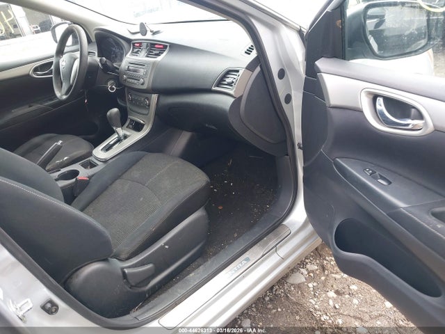 NISSAN SENTRA S - 5