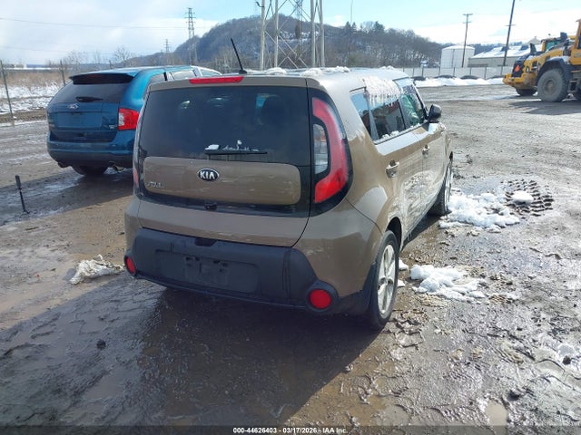 KIA SOUL - 4
