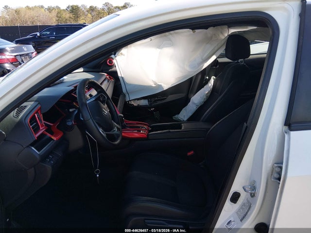 HONDA CIVIC SPORT - 5