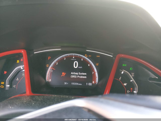 HONDA CIVIC SPORT - 7