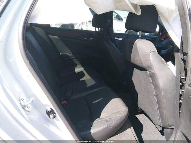 HONDA CIVIC SPORT - 8