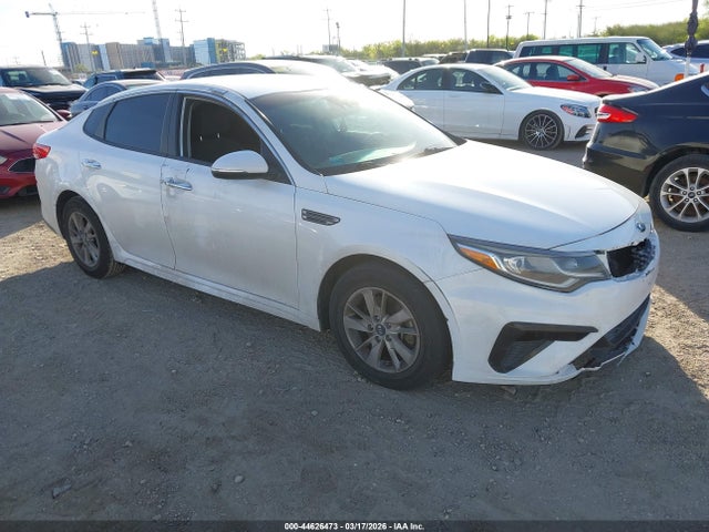 2019 KIA OPTIMA LX