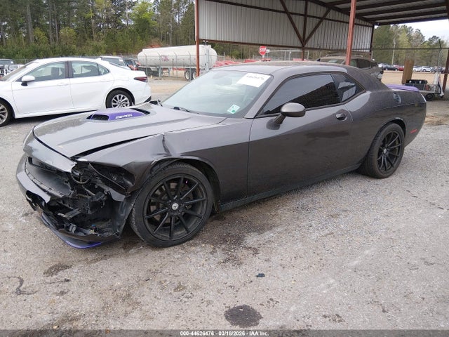 صورة 2 لـ 2015 Dodge CHALLENGER R/T PLUS SHAKER
