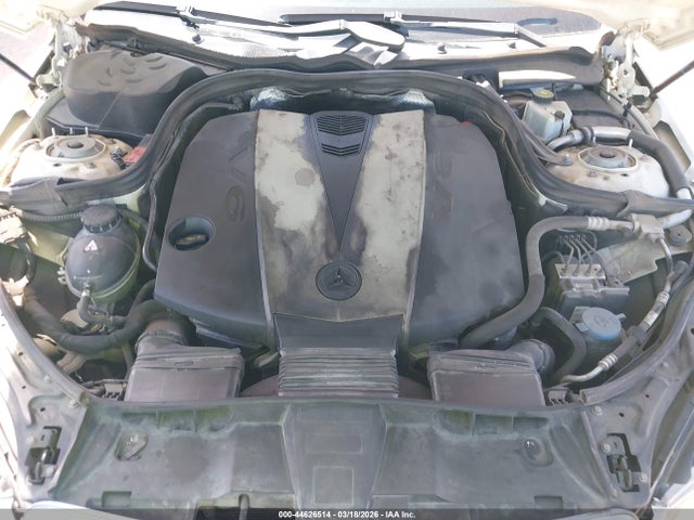 MERCEDES-BENZ E-CLASS - 10