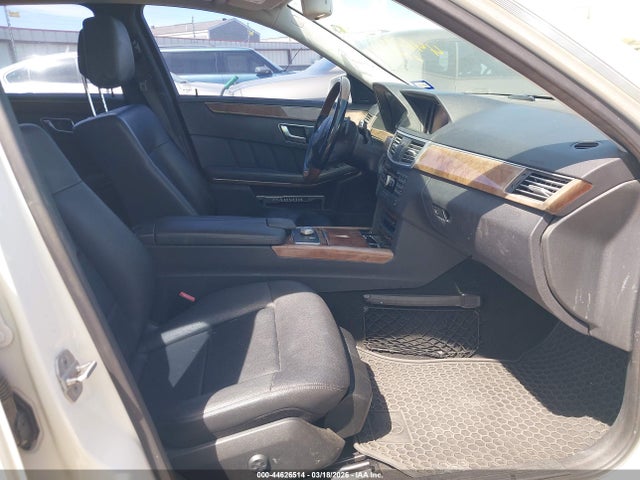 MERCEDES-BENZ E-CLASS - 5