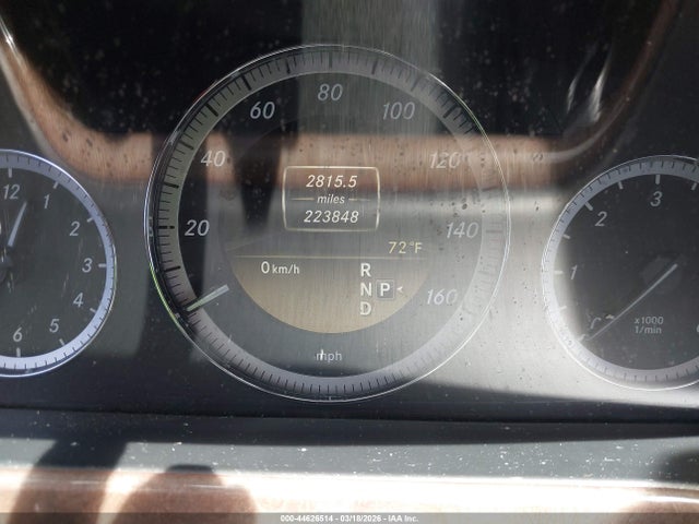 MERCEDES-BENZ E-CLASS - 7