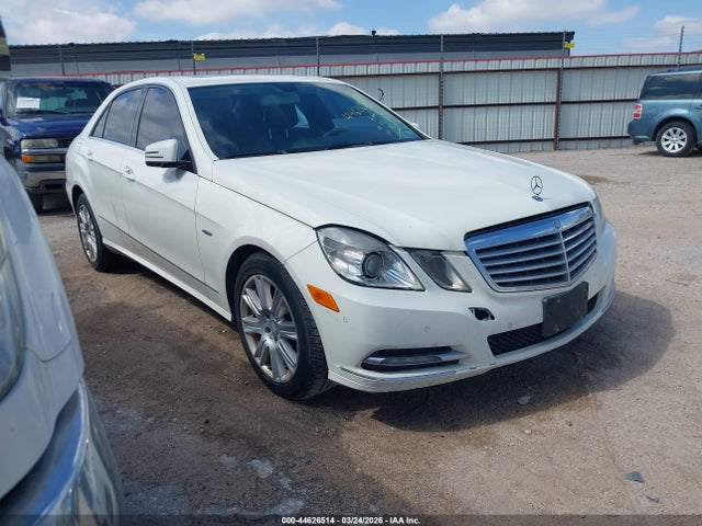 MERCEDES-BENZ E-CLASS - 1