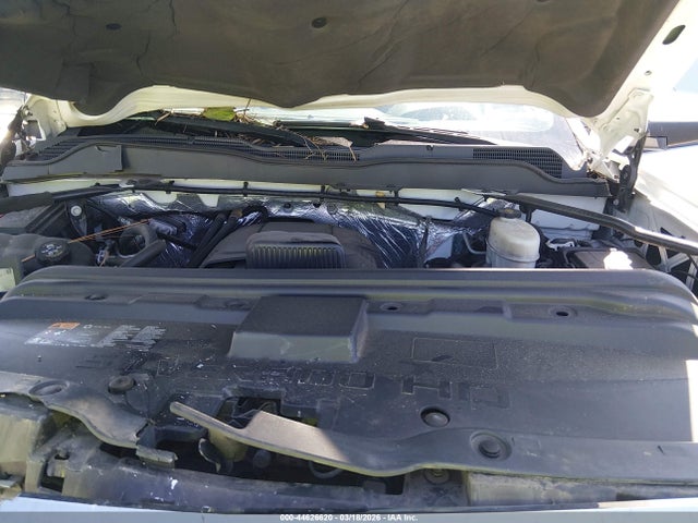 CHEVROLET SILVERADO 2500HD LT - 10