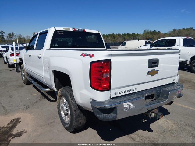 CHEVROLET SILVERADO 2500HD LT - 3