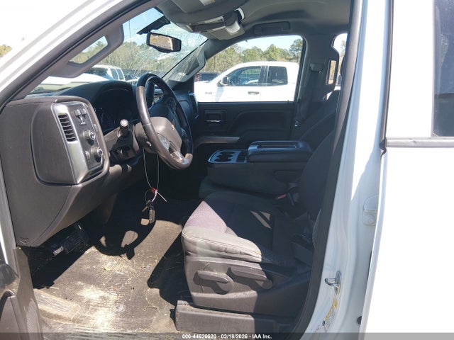 CHEVROLET SILVERADO 2500HD LT - 5