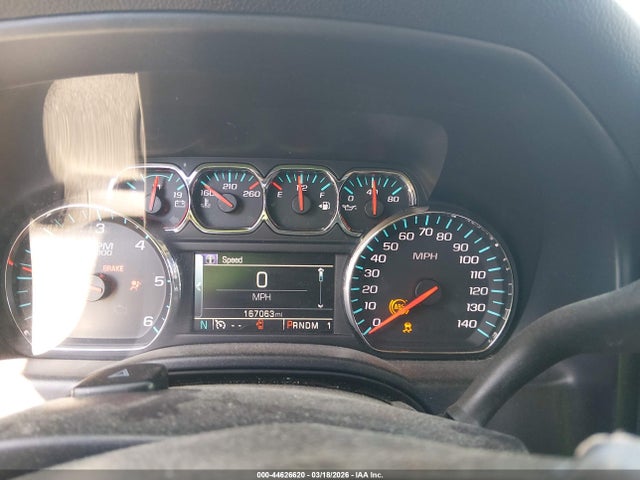 CHEVROLET SILVERADO 2500HD LT - 7