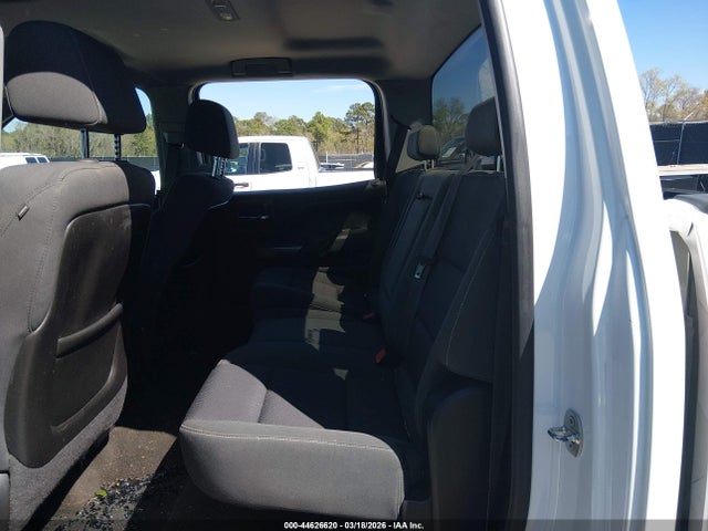 CHEVROLET SILVERADO 2500HD LT - 8