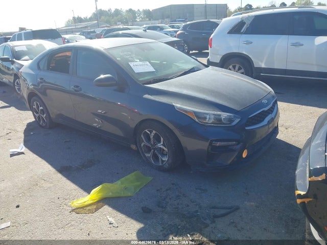 2020 KIA FORTE LXS