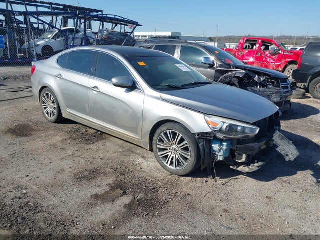 2014 KIA CADENZA PREMIUM
