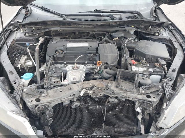 HONDA ACCORD EX-L - 10