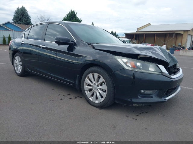 HONDA ACCORD EX-L - 1