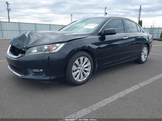 HONDA ACCORD EX-L - 2