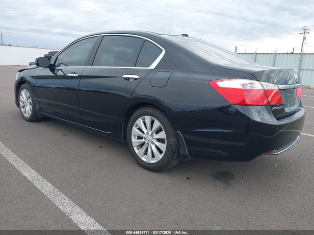 HONDA ACCORD EX-L - 3